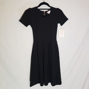 *LuLaRoe* Little Black Dress, XXS